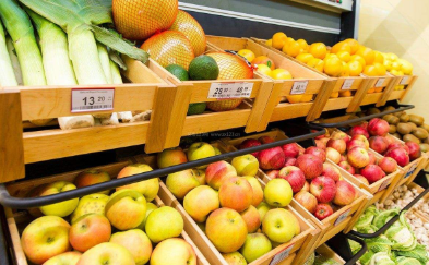 开水果超市必须选繁华地段吗？