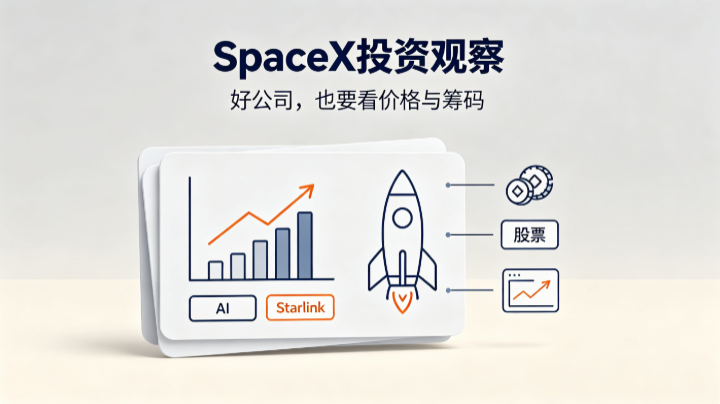 SpaceX:投资观察