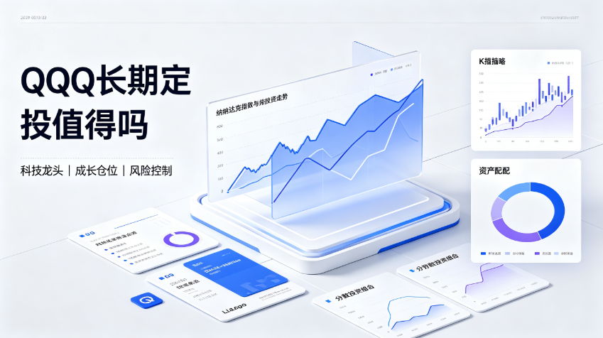 QQQ 长期定投值得吗？完整分析